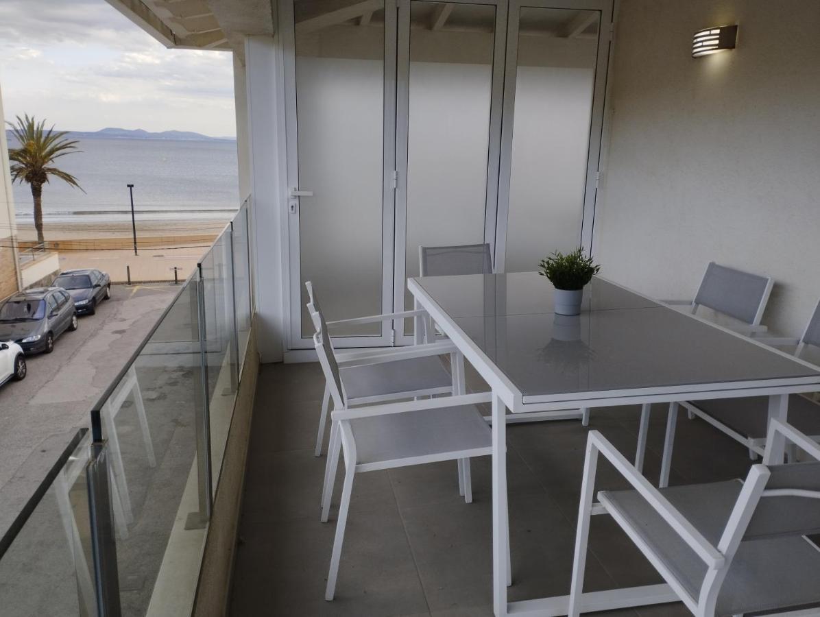 Apartamento Rodhes Playa 2-A5 ロザス エクステリア 写真