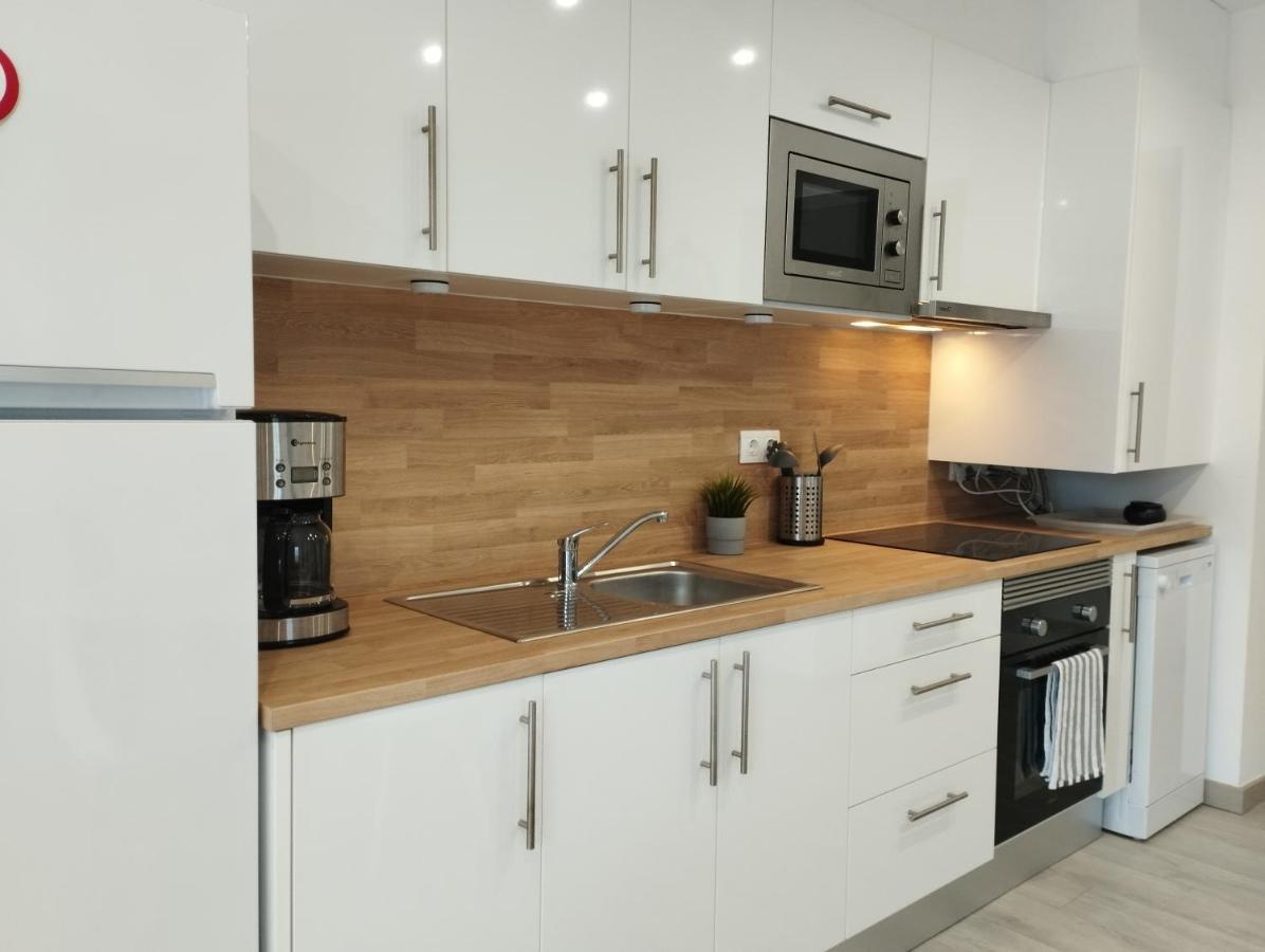 Apartamento Rodhes Playa 2-A5 ロザス エクステリア 写真