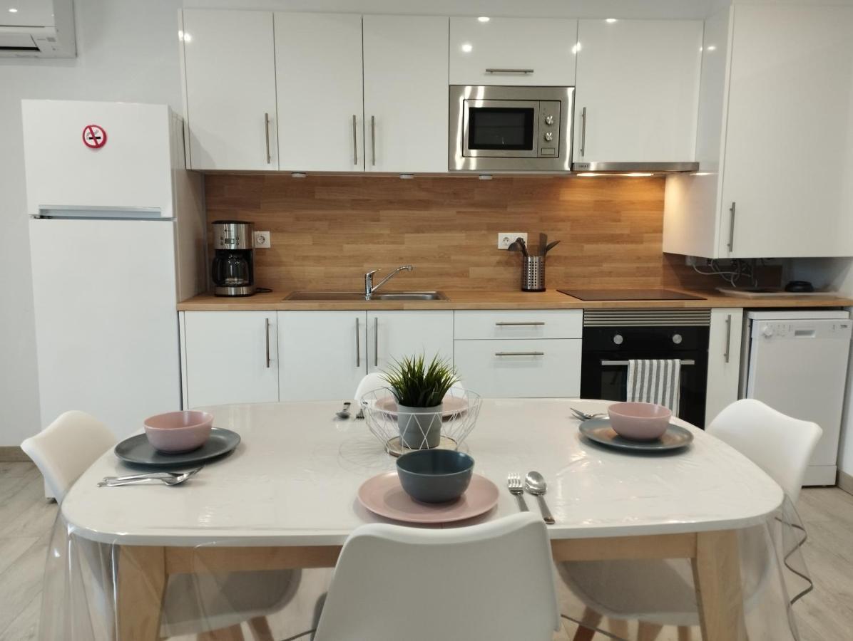 Apartamento Rodhes Playa 2-A5 ロザス エクステリア 写真