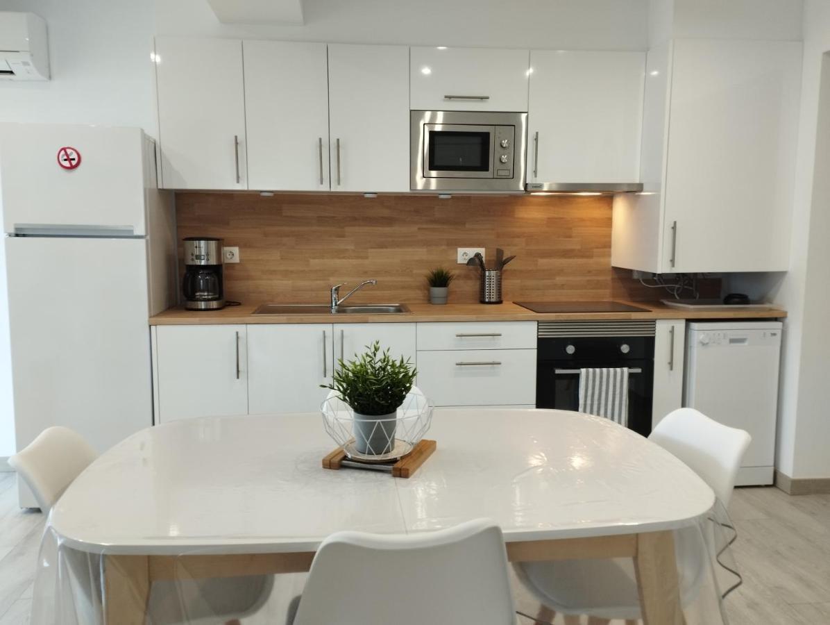 Apartamento Rodhes Playa 2-A5 ロザス エクステリア 写真