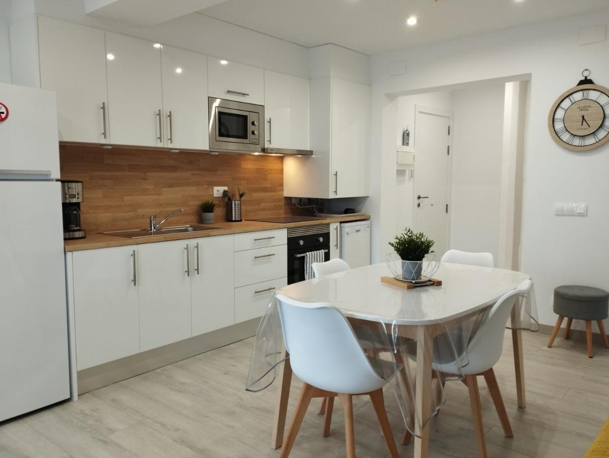 Apartamento Rodhes Playa 2-A5 ロザス エクステリア 写真