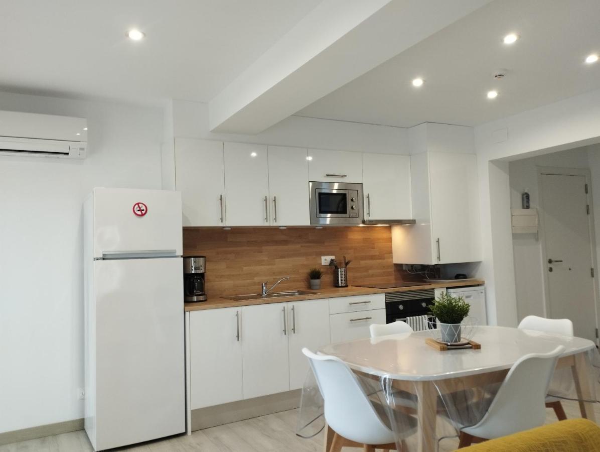Apartamento Rodhes Playa 2-A5 ロザス エクステリア 写真