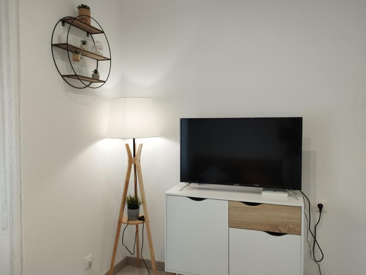 Apartamento Rodhes Playa 2-A5 ロザス エクステリア 写真