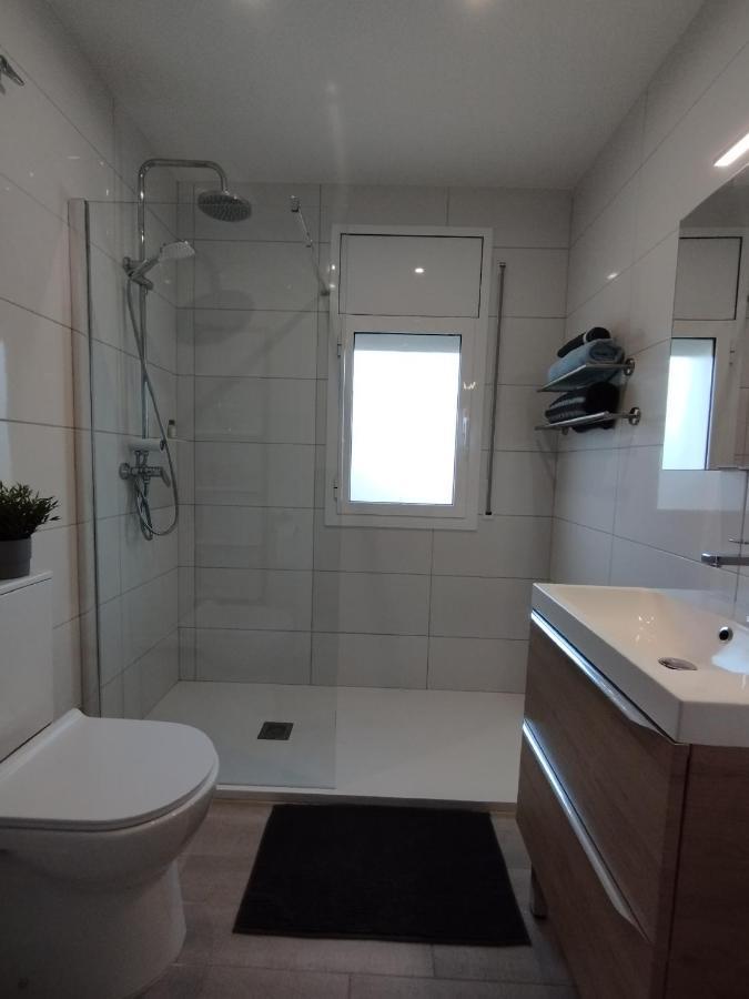 Apartamento Rodhes Playa 2-A5 ロザス エクステリア 写真