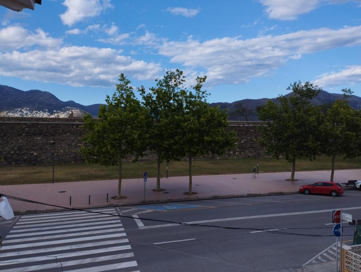 Apartamento Rodhes Playa 2-A5 ロザス エクステリア 写真