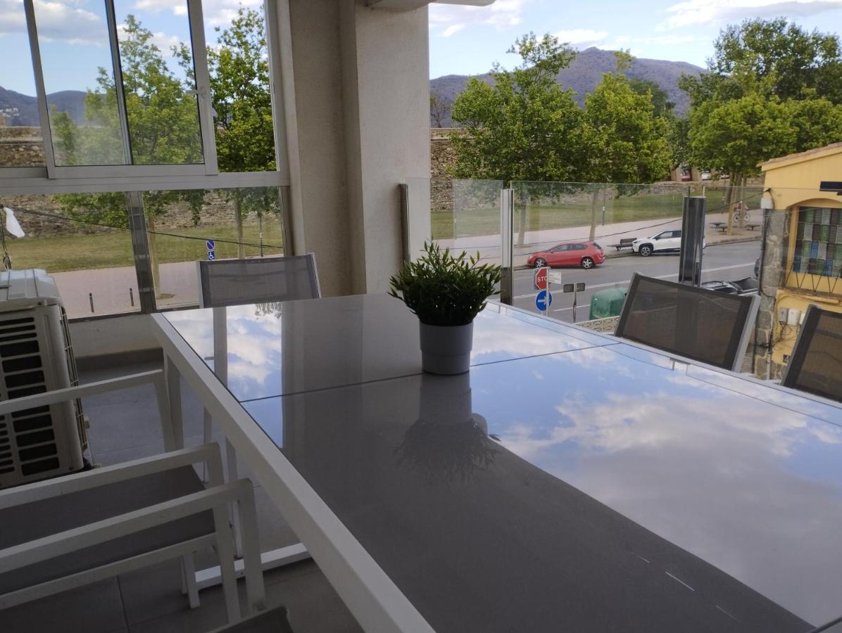 Apartamento Rodhes Playa 2-A5 ロザス エクステリア 写真
