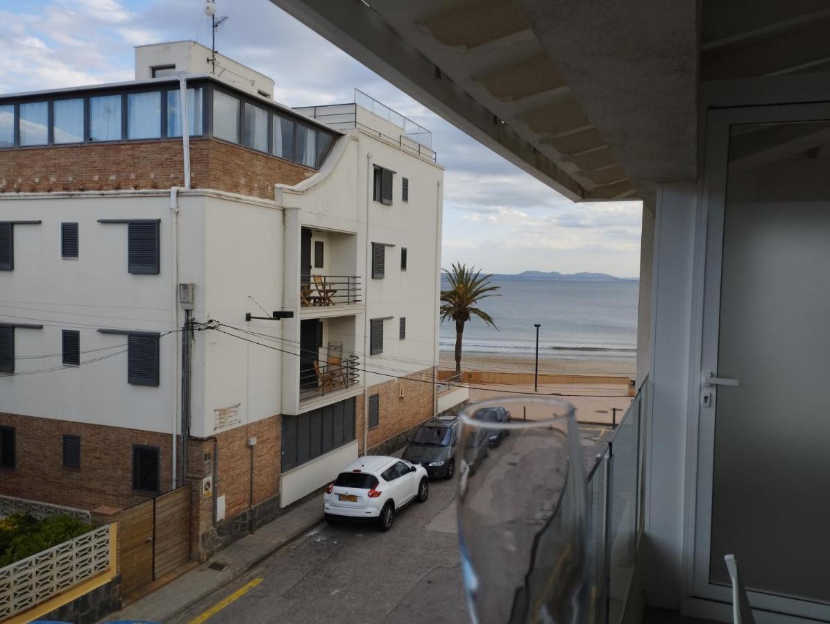 Apartamento Rodhes Playa 2-A5 ロザス エクステリア 写真