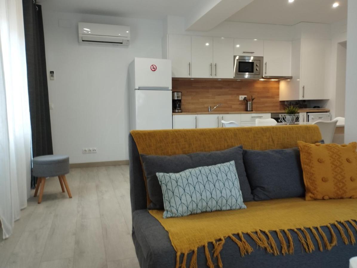 Apartamento Rodhes Playa 2-A5 ロザス エクステリア 写真