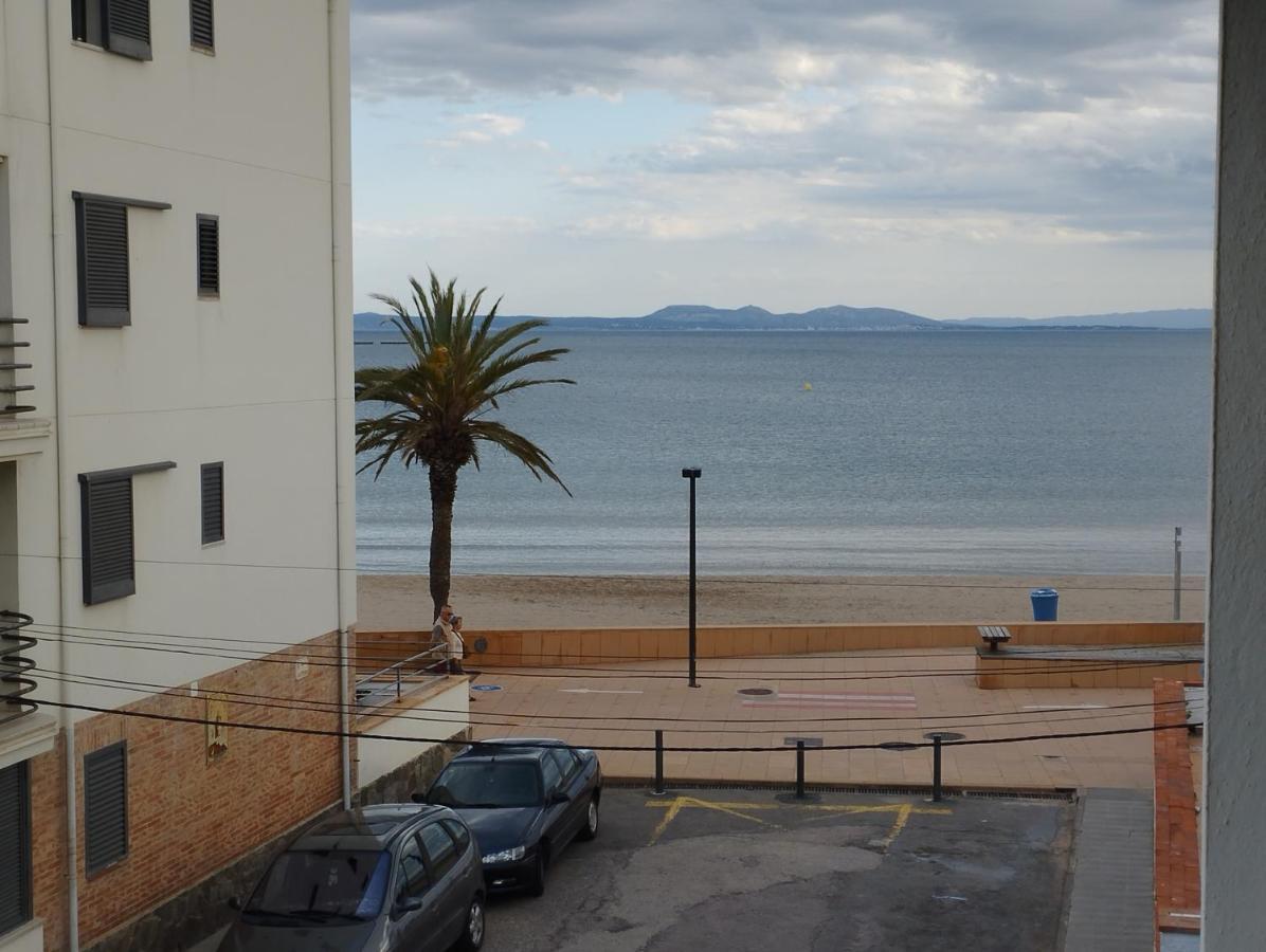 Apartamento Rodhes Playa 2-A5 ロザス エクステリア 写真